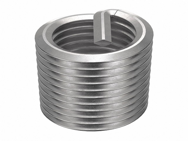 #6-32 Helical Threaded Inserts for #6-32 Thread Repair Kit